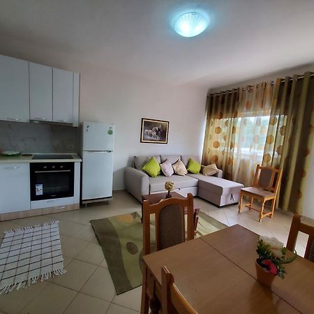 Apartament 1+1 Plazh Durrës Exterior foto